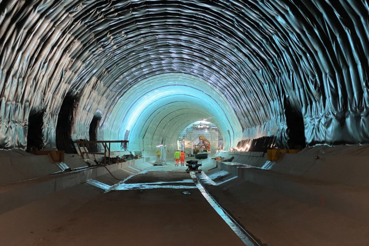 Bypass Cham – Huenenberg Waterproofing